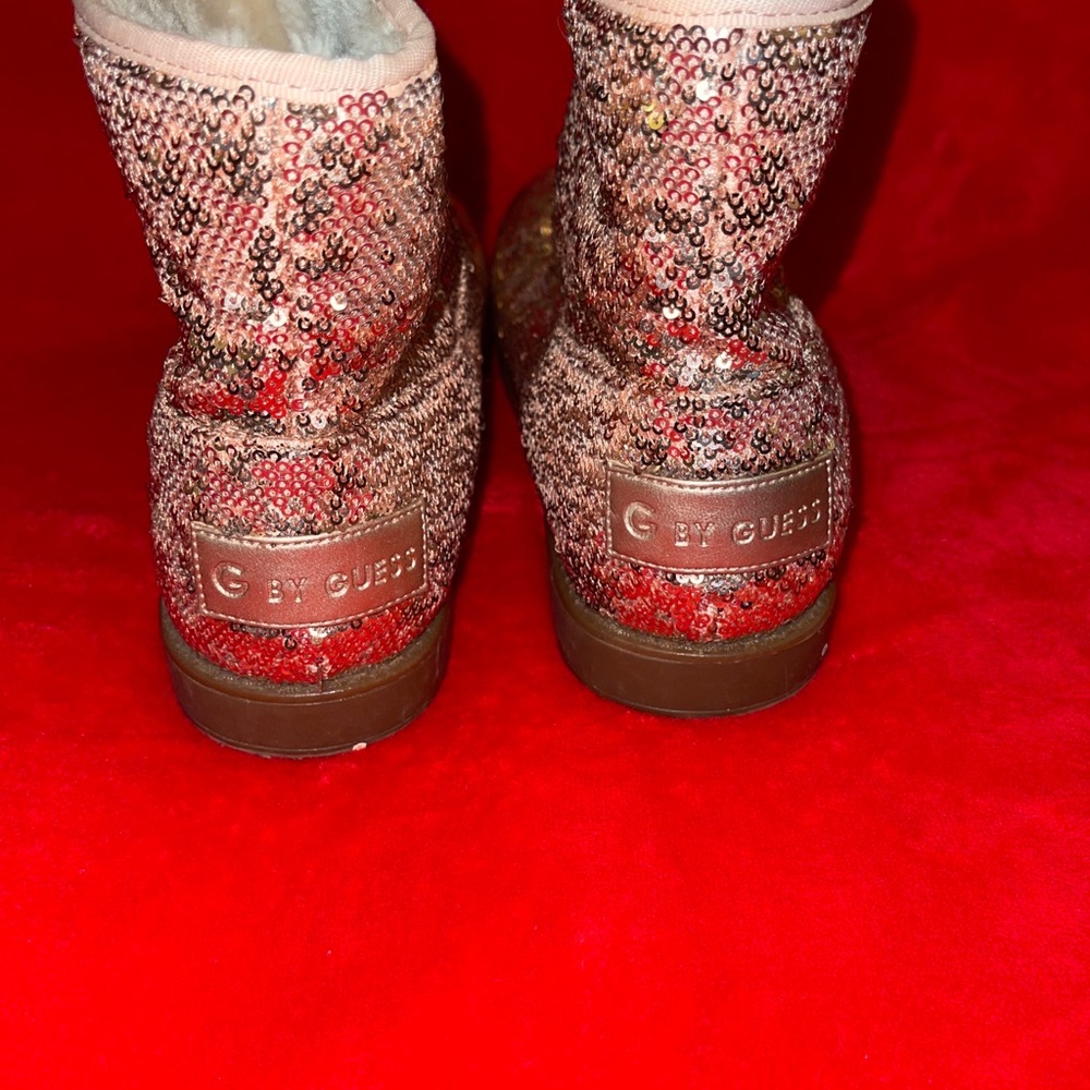 G- by GUESS BOOTS